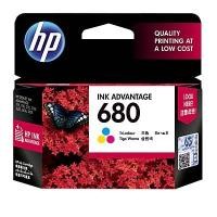 ราคา ตลับหมึกอิงค์เจ็ท 3 สี HP 680/CO (19585063791)