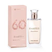 ราคา ของแท้ น้ำหอม Yves Rocher Comme Une Evidence Eau de Parfum 50ml 60Ans EDP: EXP 10/21 (2193518600)