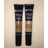 ราคา Jordana 2-in-1 concealer foundation รองพื้นมือสองสภาพดีค่ะ (316643827)