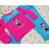 ราคา ชุดเด็ก เสื้อ+กางเกง กันหนาว ส่งฟรี แจกโค้ดลด100บาท (1777839147)