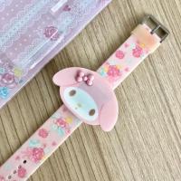 ราคา นาฬิกาข้อมือ My Melody (used) ส่งฟรี (787481407)