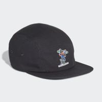 ราคา พร้อมส่ง ของแท้ ป้ายไทย | adidas ORIGINALS Goofy Five-Panel Cap สีดำ GH4853 (5163565746)
