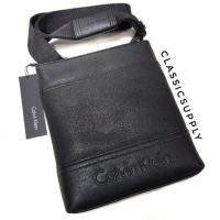 ราคา ของแท้ 100% กระเป๋าสะพายข้าง Calvin klein สวย เท่ (1509086032)