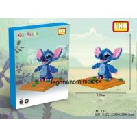 ราคา Legonano เลโก้ นาโน lego nano nanoblock สติช size ใหญ่จัมโบ้ (978626534)