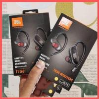 ราคา หูฟัง Bluetooth JBL HARMAN รุ่น T150 บูลทูธไร้สาย แบบเกี่ยวหู เหมาะกับการออกกำลังกาย (8565134121)