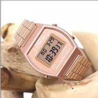 ราคา Casio pink gold ของแท้ 100% มีใบรับประกัน รุ่น B640WC-5A (200931366)
