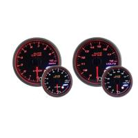 ราคา Autogauge เกจ์วัดแบตเตอรี่ วัดรอบ volt rpm รุ่น Angelring 2 นิ้วครึ่ง 2 ชิ้น#432 (436199942)