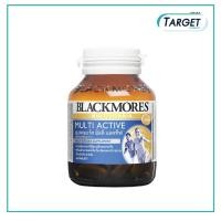 ราคา Blackmores Multi Active (60'S) แบลคมอร์ส มัลตี้ แอคทีฟ (60 เม็ด) (4752505515)