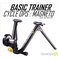 ราคา CYCLE OPS Magneto รุ่น Basic (เทรนเนอร์ + ถาดรองล้อ) (23517246375)