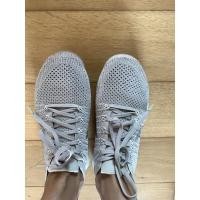 ราคา Women Nike Air Vapormax Flyknit 2 สภาพ 95% size us 8 uk 5.5 EUR 39 ใส่สบาย ยืดตามหน้าเท้า ไม่มีกล่อง ขอดูภาพเพิ่มเติมได้ (8955421652)