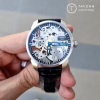 ราคา นาฬิกา TISSOT T-COMPLICATION SQUELETTE MECHANICAL รุ่น T070.405.16.411.00 (12252209604)