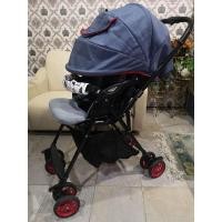 ราคา รถเข็นInfantasy by Combiเบาะไฮซีทเข็นลื่น (9907891763)