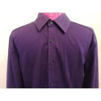 ราคา G2000 Brand_2nd hand เสื้อเชิ้ตแขนยาว (SLIM FIT) (4177761286)