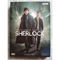 ราคา DVD SERIES BOXSET : SHERLOCK SEASON 2 (22082000062)