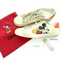 ราคา Disney x Gucci Ace sneaker Size 35 (6715503144)