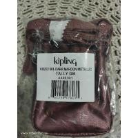 ราคา กระเป๋าสะพาย Kipling แท้ % สีแดงไวน์ (9983701514)