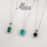 ราคา สร้อยคอพร้อมจี้ สร้อยคอเกาหลี สร้อยคอเงิน สร้อยคอแฟชั่น สินค้าพร้อมส่ง (22668448615)