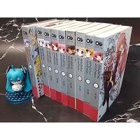 ราคา (A Plus) LN อัศวินมือใหม่มังกรป้ายแดง เล่ม 1-9 (หนังสือมือสอง) (23641413054)
