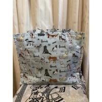 ราคา ˏˋ°•*⁀➷กระเป๋า Tote ยี่ห้อ Harrods⛧•༶ (3596936666)