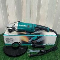 ราคา เครื่องเจียร makita ขนาดใหญ่ 9 นิ้ว รุ่น GA9020 งานหนักได้ (งานเทียบ) (21688493643)