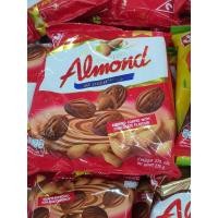 ราคา ช็อคโกแลตอัลมอนด์ อัลมอนด์เคลือบช็อคโกแลตUnitedAlmondChocolate (9713710061)