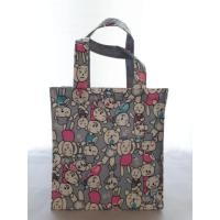 ราคา กระเป๋าผ้าเคลือบPVC กันน้ำ (Size S แนวตั้ง) (578935328)