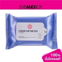 ราคา CATHY DOLL - Clean On The Go Cooling Wipe 20 Sheets (10662853581)