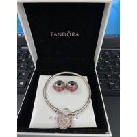 ราคา Pandora size 17 พร้อมมูราโน่เจ้าหญิง ของแท้ (5355623908)