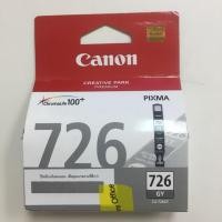ราคา ตลับหมึกอิงค์เจ็ตCanon 726GY สีเทา (1510811205)