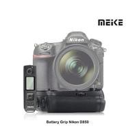 ราคา BATTERY GRIP MEIKE MK-D850 PRO FOR NIKON แบตเตอรี่กริป (11784367936)