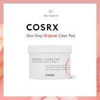 ราคา (พร้อมส่ง)COSRX One Step Original Clear Pad หมดอายุ2023 (8966909189)