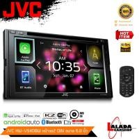 ราคา JVC KW-V940BW เครื่องเสียงติดรถยนต์ พร้อมเทคโนโลยีไร้สาย Bluetooth อุปกรณ์รับสัญญาณ DVD/CD/USB หน้าจอควบคุมระบบสัมผัส (18864649867)