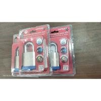 ราคา HAFELE แม่กุญแจ รุ่นสแกนลายนิ้วมือ กันน้ำ/กันฝุ่น (23526379514)