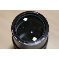 ราคา Minolta MD Zoom 70-210mm F4 (2922304993)