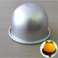 ราคา พิมพ์ลูกส้ม H13 พิมพ์เค้กส้มอลูมิเนียม พิมพ์ครึ่งวงกลม พิมพ์เค้กส้ม พิมพ์อบเค้กส้ม พิมพ์ทำเค้กส้ม พิมเค้ก (14136268669)