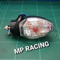 ราคา ไฟเลี้ยว MSX-125 SF (ใส่ไฟเลี้ยวหน้าข้างซ้าย หรือ ไฟเลี้ยวหลังข้างขวา) (4921668098)