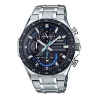 ราคา Casio Edifice Solar-powered Chronograph รุ่น EQS-920DB-1BV (19446315736)