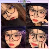 ราคา [จัดส่งจากกทม.] แว่นพิมพ์ลายเสือดาวทรงกลมแบบใหม่ เลนส์กรองแสงสีฟ้าคุณภาพสูง เครื่องประดับแฟชั่นที่เรียบง่าย (21193121440)