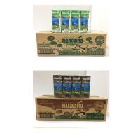 หนองโพ นมยูเอชที รสช็อกโกแลต 180 มล. แพ็ค 36 (Nongpho UHT Chocolate Flavored Milk 180ml Pack 36)