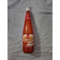 ราคา ซอสพริกตราม้าบิน 640g. (18748570566)
