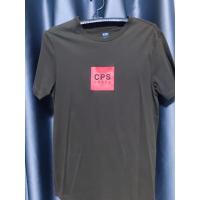 ราคา เสื้อยืดแขนสั้น cps ของแท้ (13081350367)