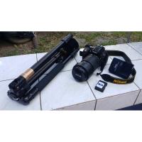ราคา Nikon5200 พร้อม Lens Nikon 18-105mm (เลนซูม) และอุปกรณ์เสริมอื่นๆ ยกชุด (4162936142)