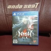 ราคา เกมส์ Nioh เครื่อง Ps4 (23471714711)