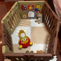 ราคา คอกกั้นเด็ก Kids Land (5038805242)