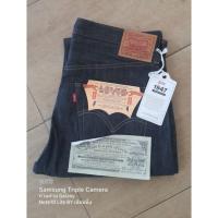ราคา LEVI'S VINTAGE CLOTHING LOT 501XX LVC 1947 SHRINK - TO - FIT 10 % (11883179794)