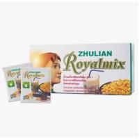 ราคา น้ำนมถั่วเหลืองชนิดผง สูตร1 Royalmix.บรรจุ 30 ซอง (23272449015)