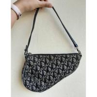 ราคา (SOLD) ส่งต่อ Dior Mini Saddle Bag กระเป๋าอานม้าลายโฮโลแกรมดิออร์ (6508615235)