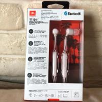 ราคา หูฟัง in-ear ไร้สาย JBL T110BT สีชมพู ของแท้ค่ะ (1664431254)
