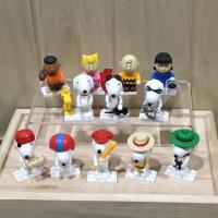 ราคา โมเดลตุ๊กตา snoopy สินค้าญี่ปุ่นมือสอง (4133276148)