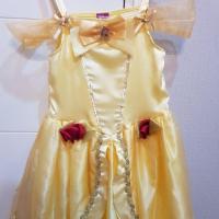 ราคา ชุดเจ้าหญิงเบลล์ "Princess Belle​" การ์ตูนเรื่อง Beauty​ and​ the​ Beast เจ้าหญิงเบลล์สีเหลือง​สดใส (10345951702)